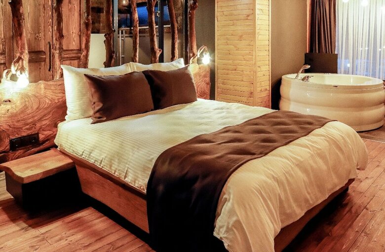 Hotel Abant Hitit Otel Restaurant