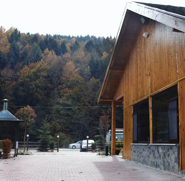 Hotel Abant Hitit Otel Restaurant