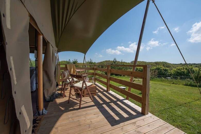 Cabana Twiga Safari Tent