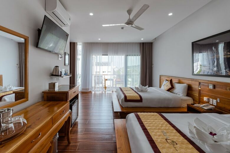 Hotel Villa Caribe Phu Quoc