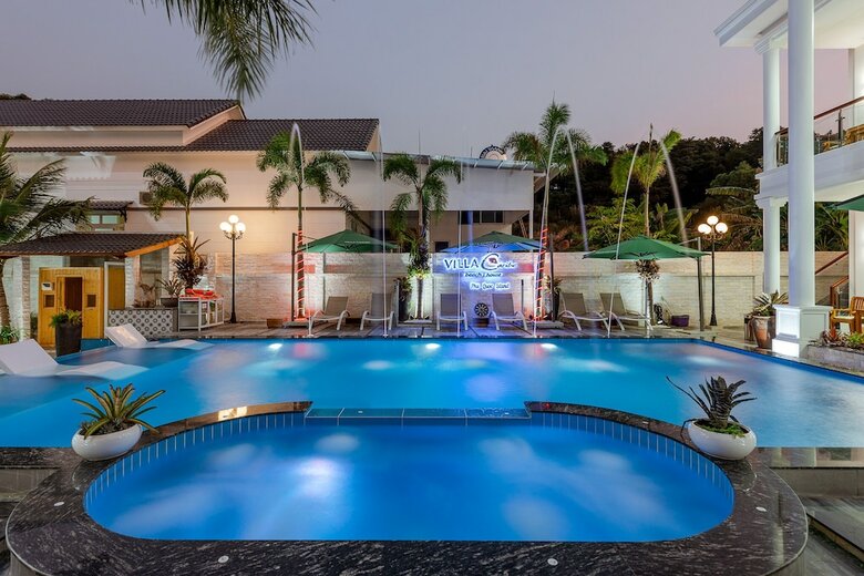 Hotel Villa Caribe Phu Quoc