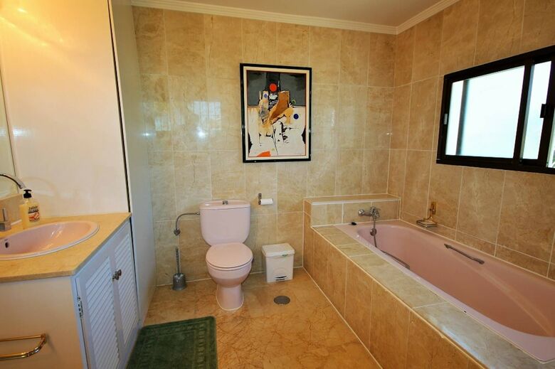 Stunning Puerto Banus Sea View Villa