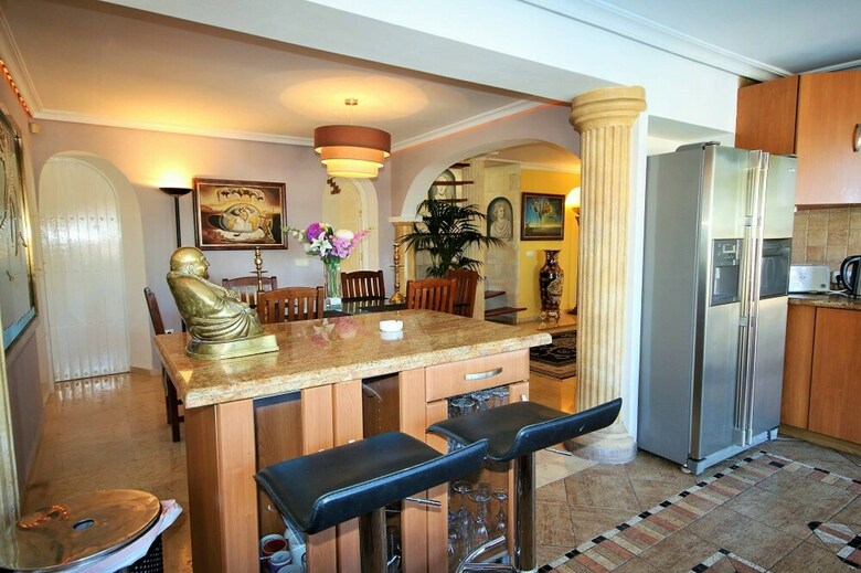Stunning Puerto Banus Sea View Villa
