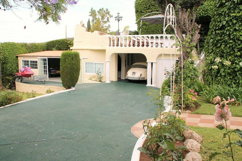 Stunning Puerto Banus Sea View Villa