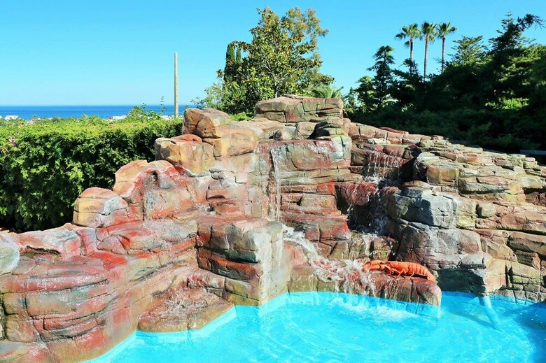 Stunning Puerto Banus Sea View Villa