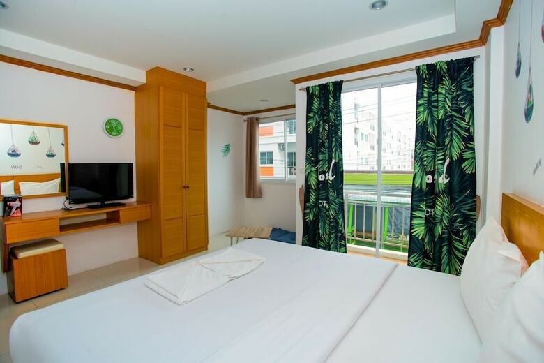 Hotel Tj Ptong