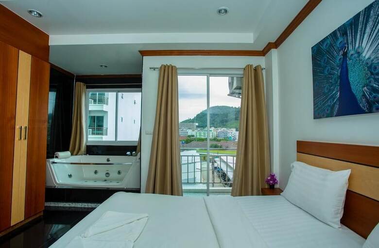 Hotel Tj Ptong
