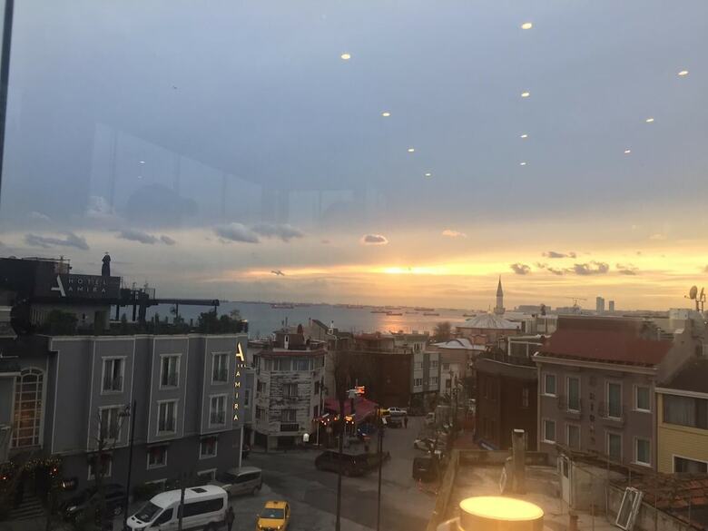 New Hagia Sophia Hotel