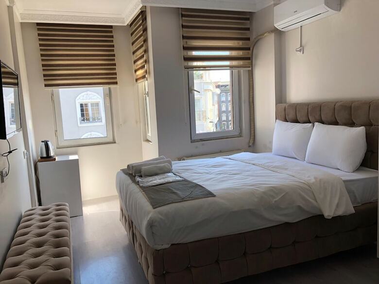 New Hagia Sophia Hotel