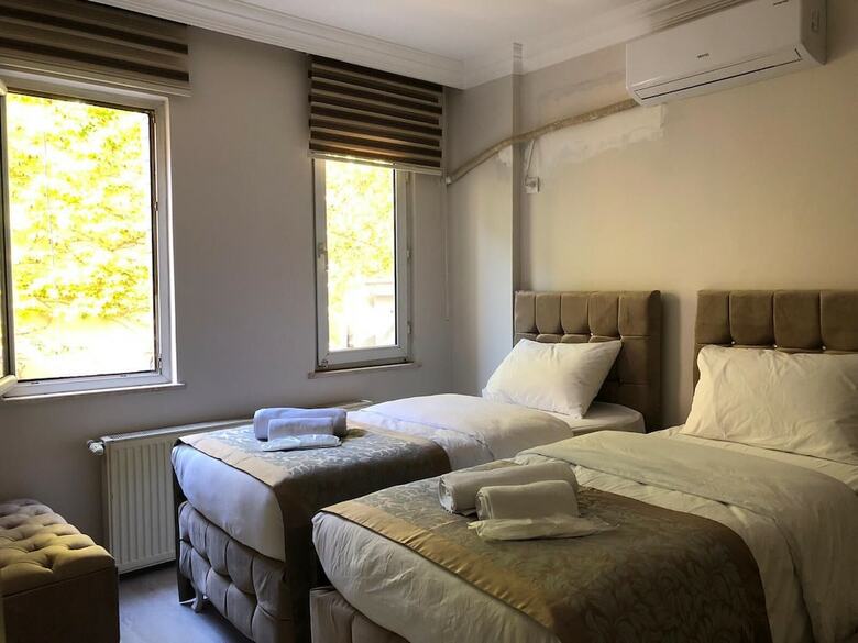 New Hagia Sophia Hotel