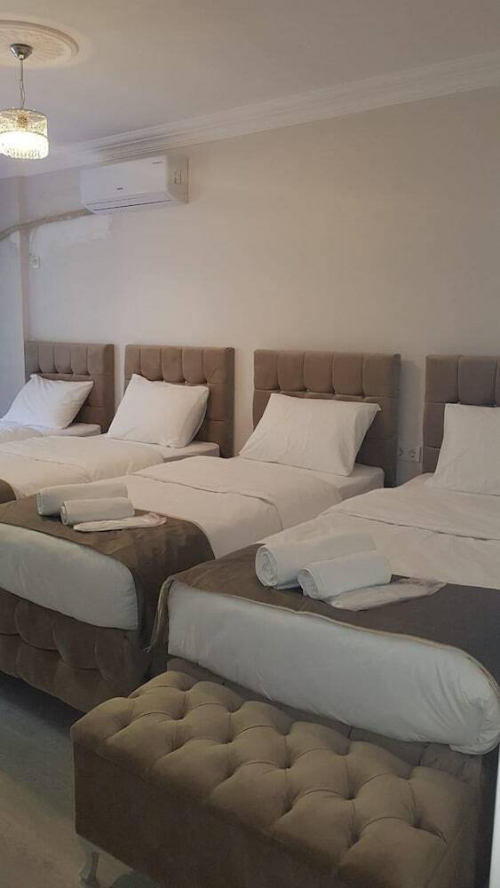 New Hagia Sophia Hotel