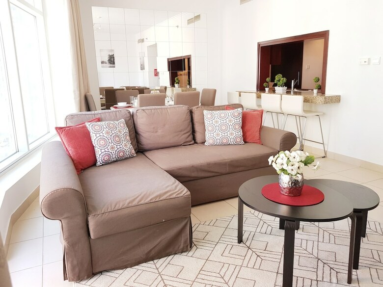 Apartamento Luton Vacation Home Burj Views