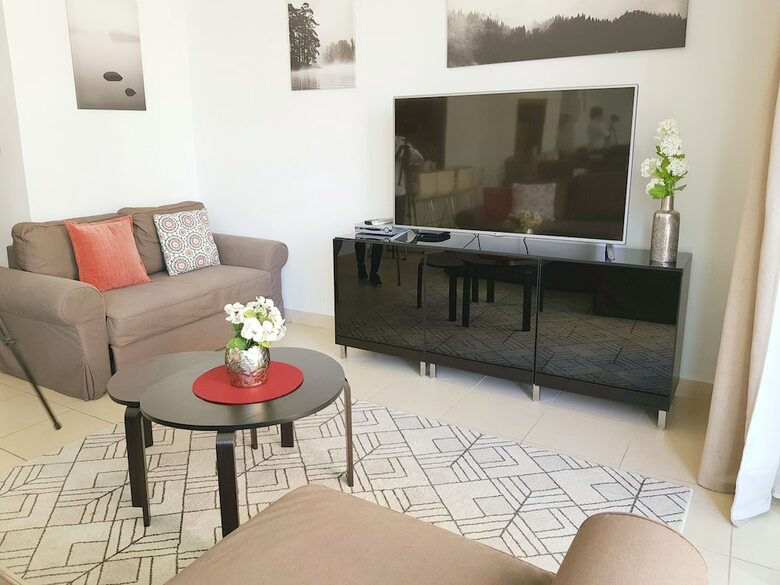 Apartamento Luton Vacation Home Burj Views