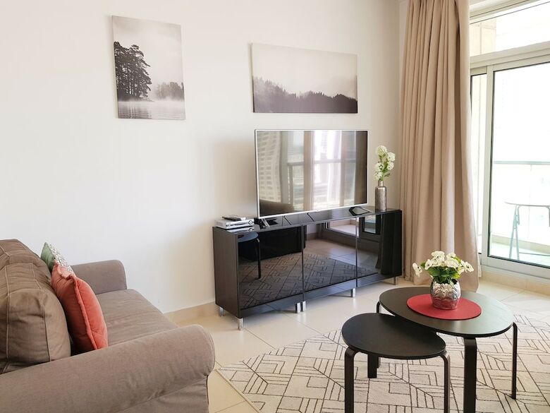 Apartamento Luton Vacation Home Burj Views