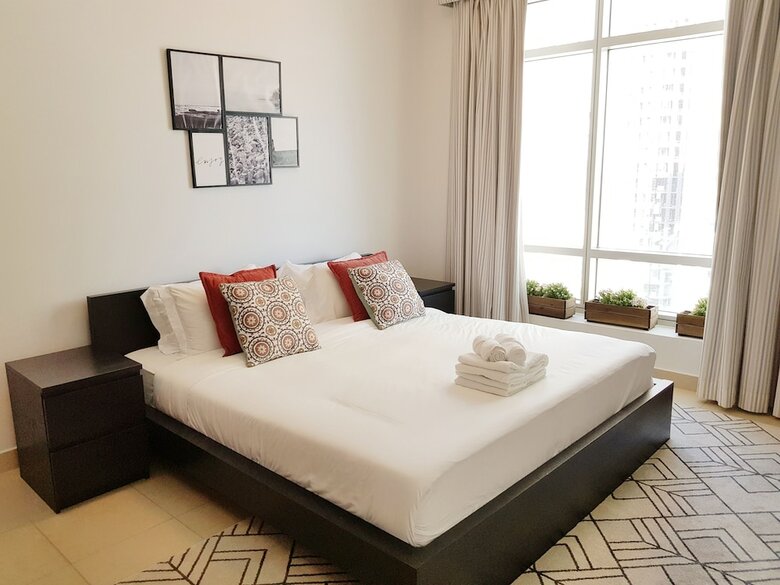 Apartamento Luton Vacation Home Burj Views
