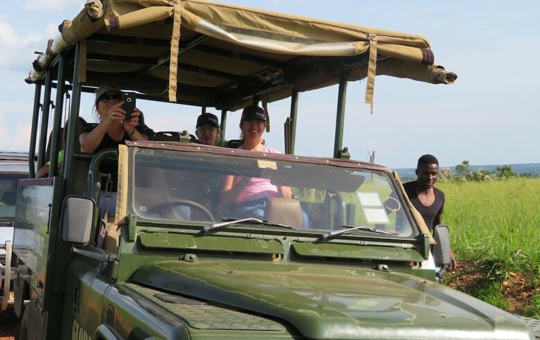 Posada Tangi Safaris Lodge