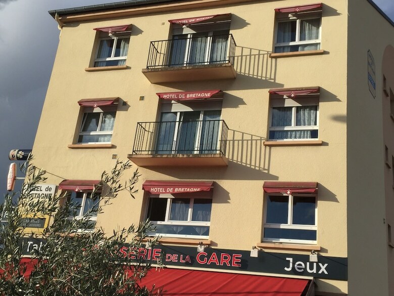 Hotel de Bretagne - Fougeres