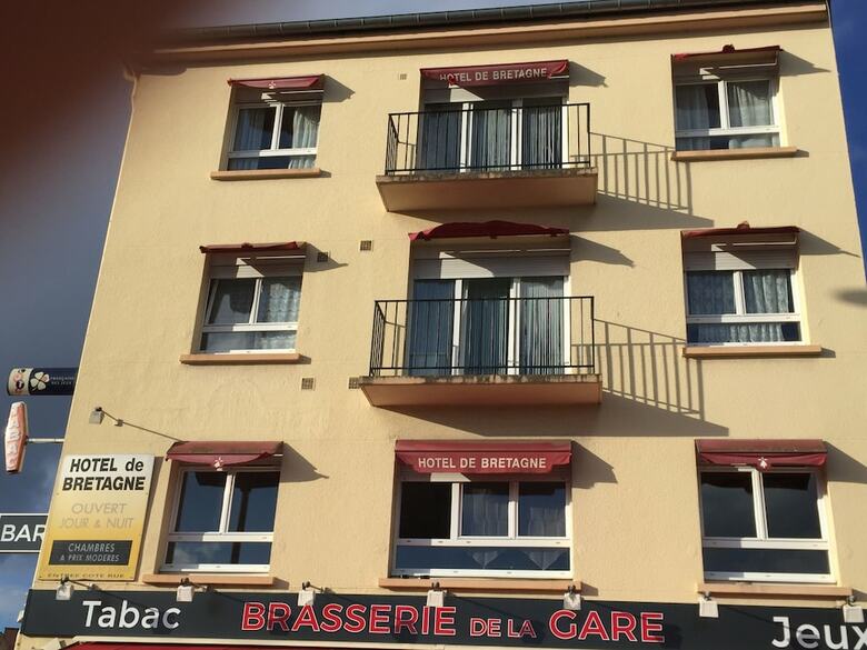 Hotel de Bretagne - Fougeres