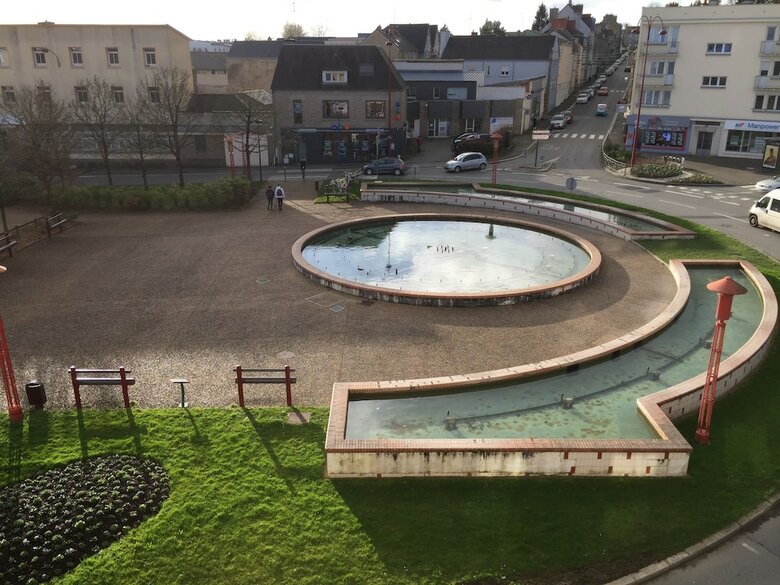 Hotel de Bretagne - Fougeres