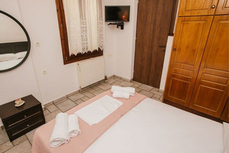 Hotel Escape Afissos