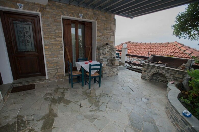 Hotel Escape Afissos