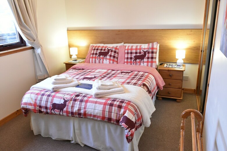 Modern 2 Bed Bungalow