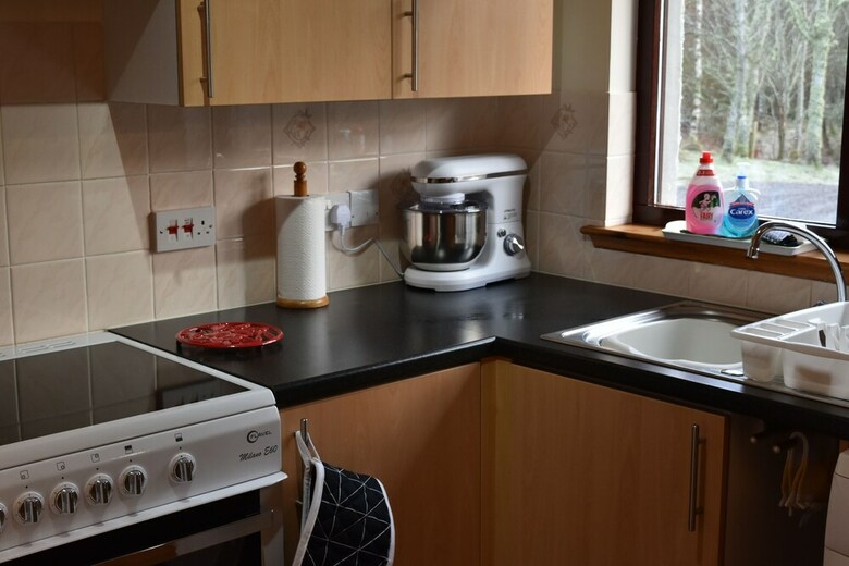 Modern 2 Bed Bungalow