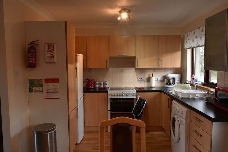 Modern 2 Bed Bungalow