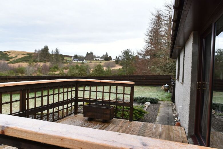 Modern 2 Bed Bungalow