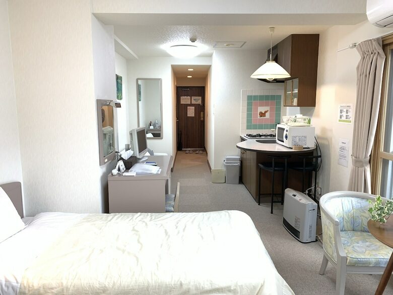 Apartamentos Few Days Condominium Jozankei