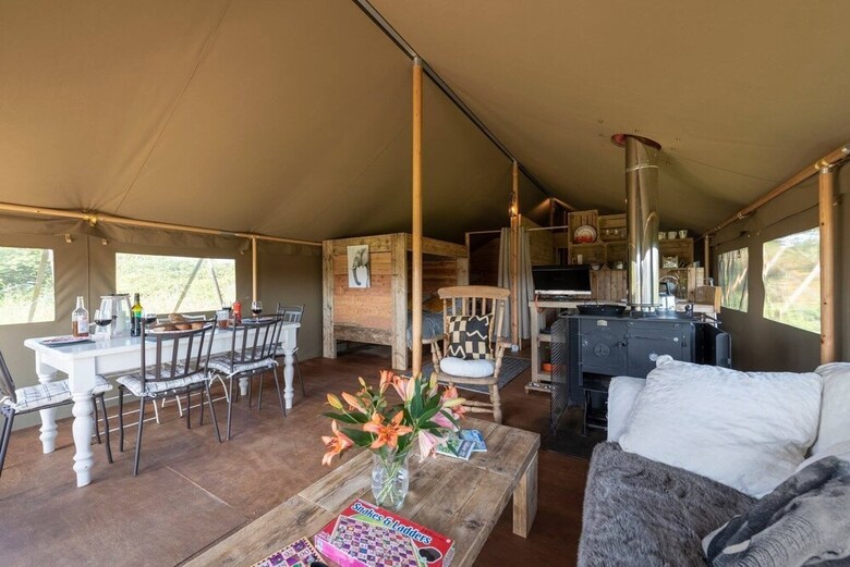 Cabana Tembo Safari Tent