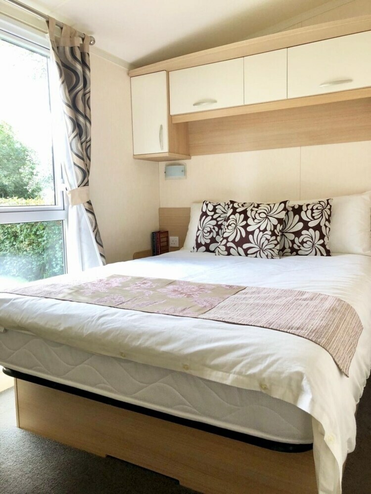 Immaculate 3-bed Lodge