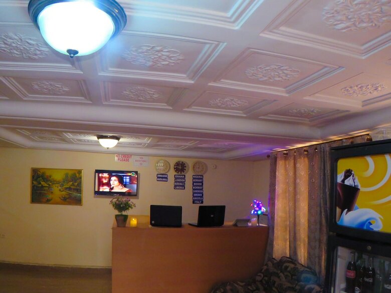 Hotel St Mary's At Hills Guest House