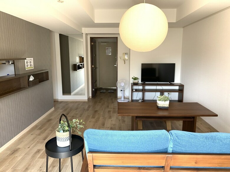 Apartamentos Ams Tower Nakajima