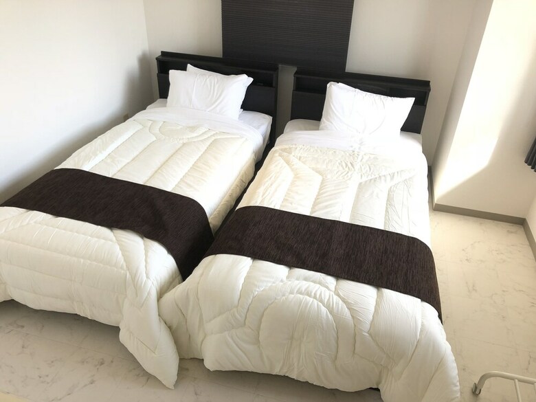 Apartamentos Ams Tower Nakajima