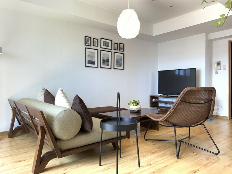 Apartamentos Ams Tower Nakajima