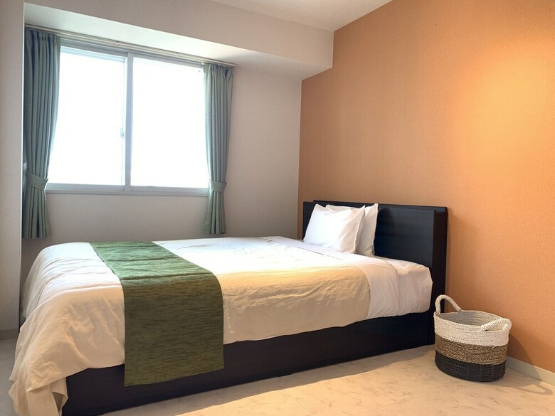 Apartamentos Ams Tower Nakajima