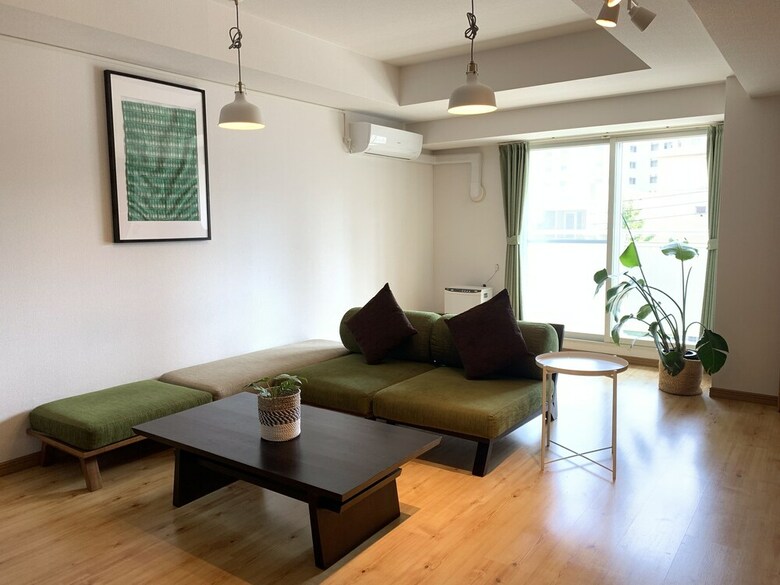 Apartamentos Ams Tower Nakajima