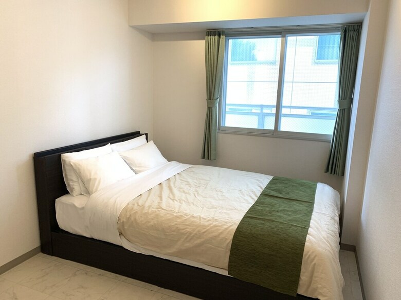 Apartamentos Ams Tower Nakajima