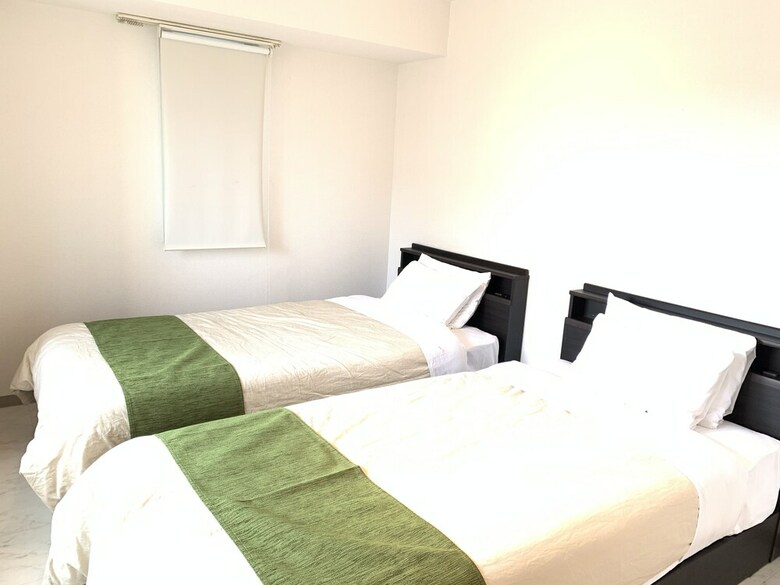 Apartamentos Ams Tower Nakajima
