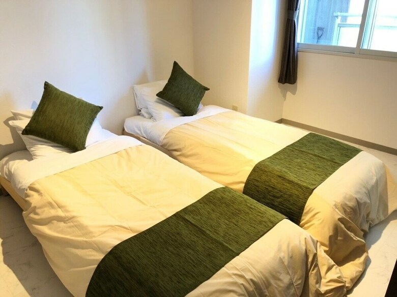 Apartamentos Ams Tower Nakajima