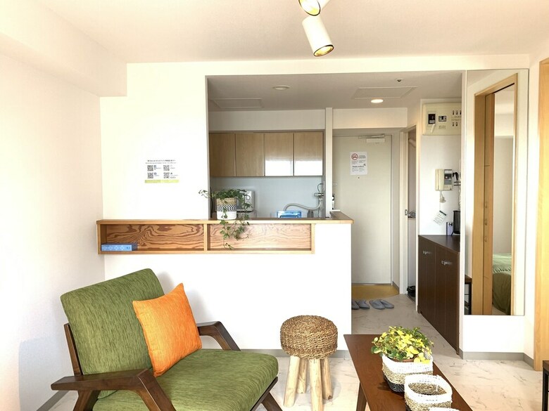 Apartamentos Ams Tower Nakajima
