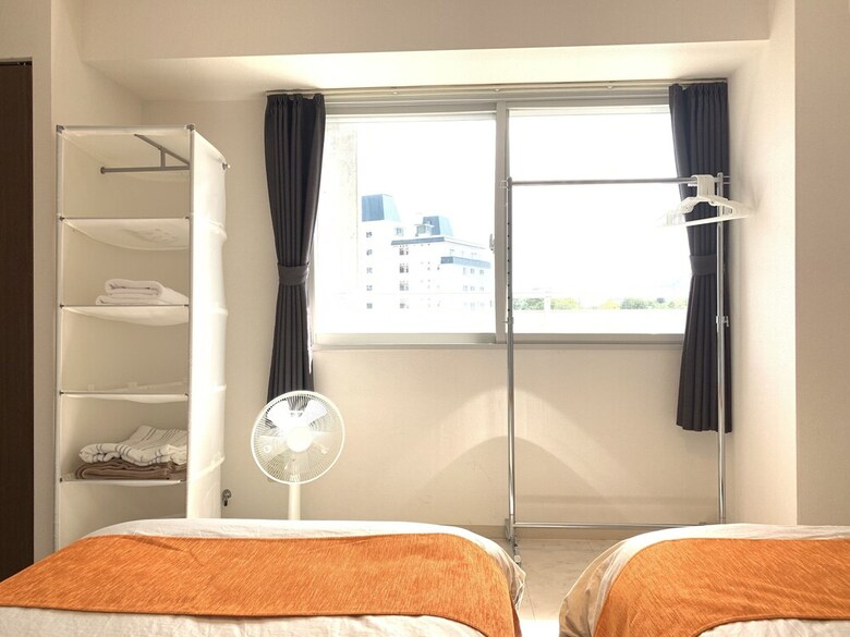 Apartamentos Ams Tower Nakajima