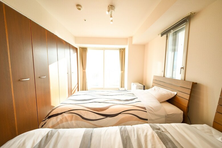 Apartamentos Ams Tower Nakajima