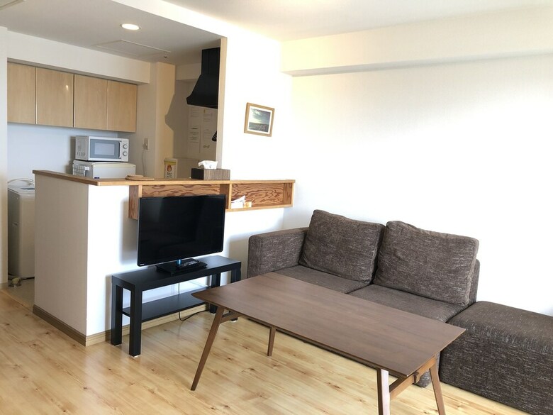 Apartamentos Ams Tower Nakajima