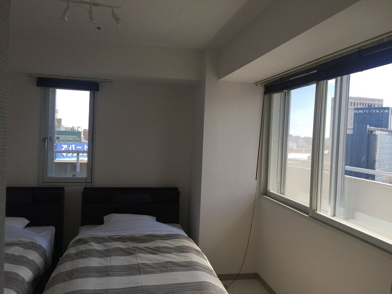Apartamentos Ams Tower Nakajima