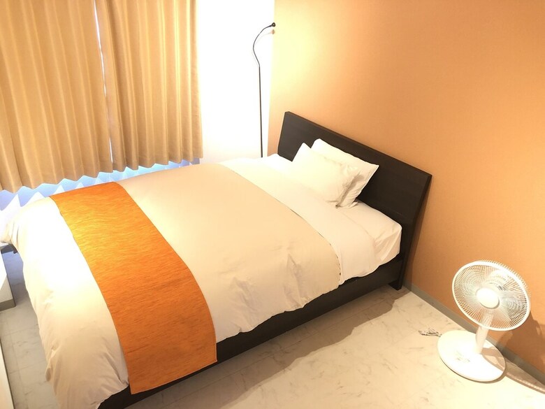 Apartamentos Ams Tower Nakajima