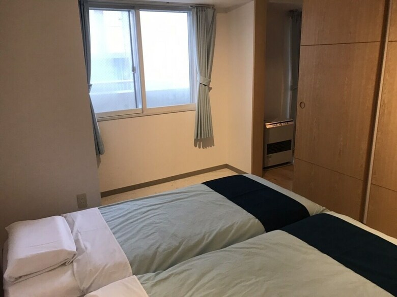 Apartamentos Ams Tower Nakajima