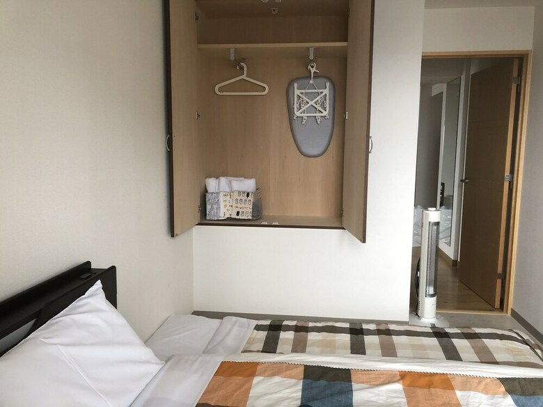 Apartamentos Ams Tower Nakajima