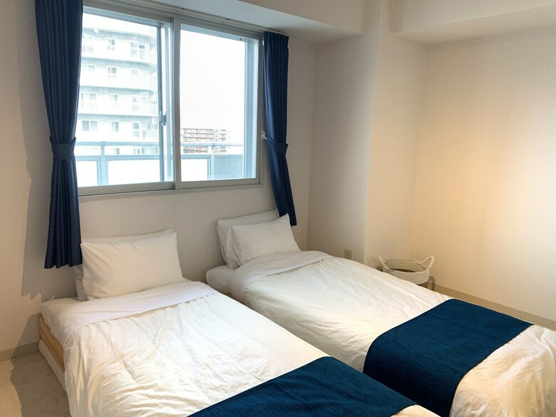 Apartamentos Ams Tower Nakajima